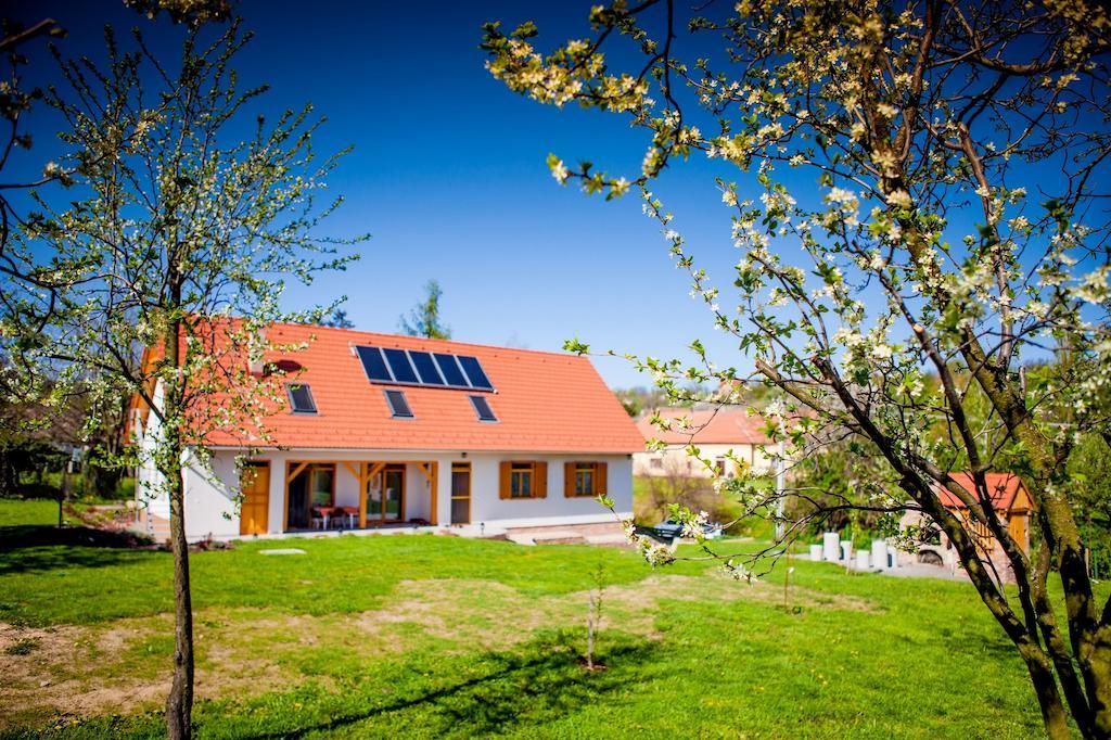 Rozmaring Vendeghaz Hotel Zengővárkony Eksteriør billede